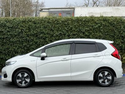 2019 Honda Fit