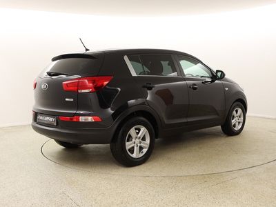 2015 Kia Sportage