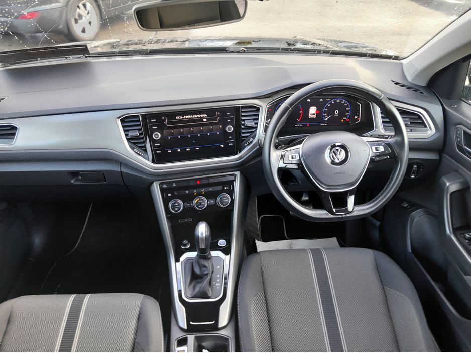 2021 Volkswagen T-Roc