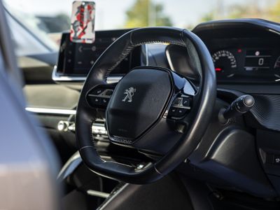 2020 Peugeot 208