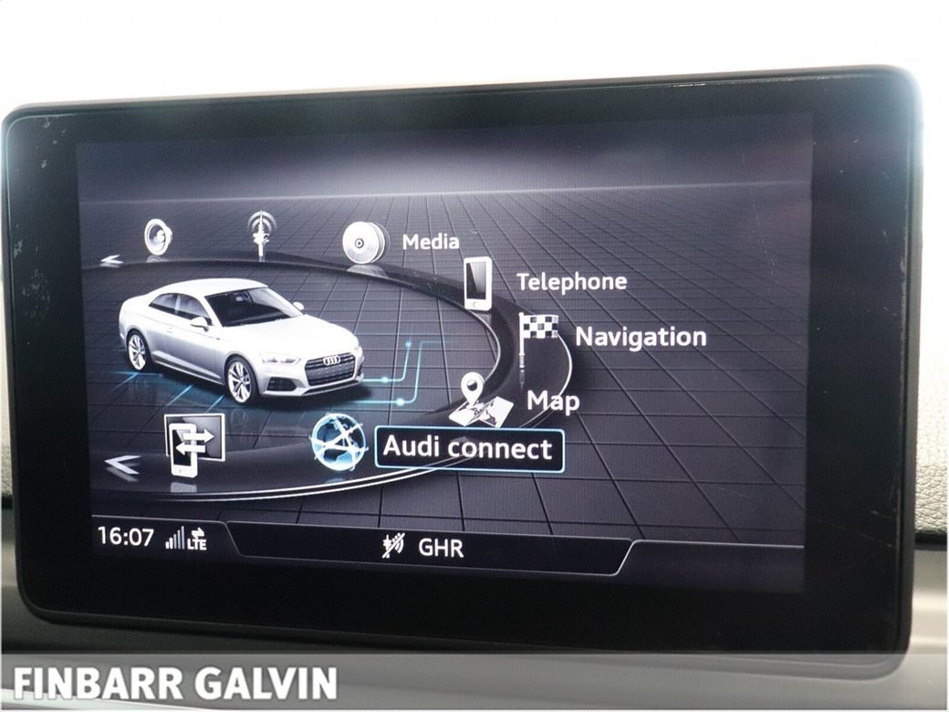 2019 Audi A5
