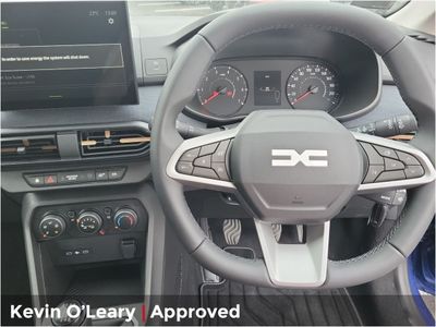 2026 Dacia Sandero Stepway