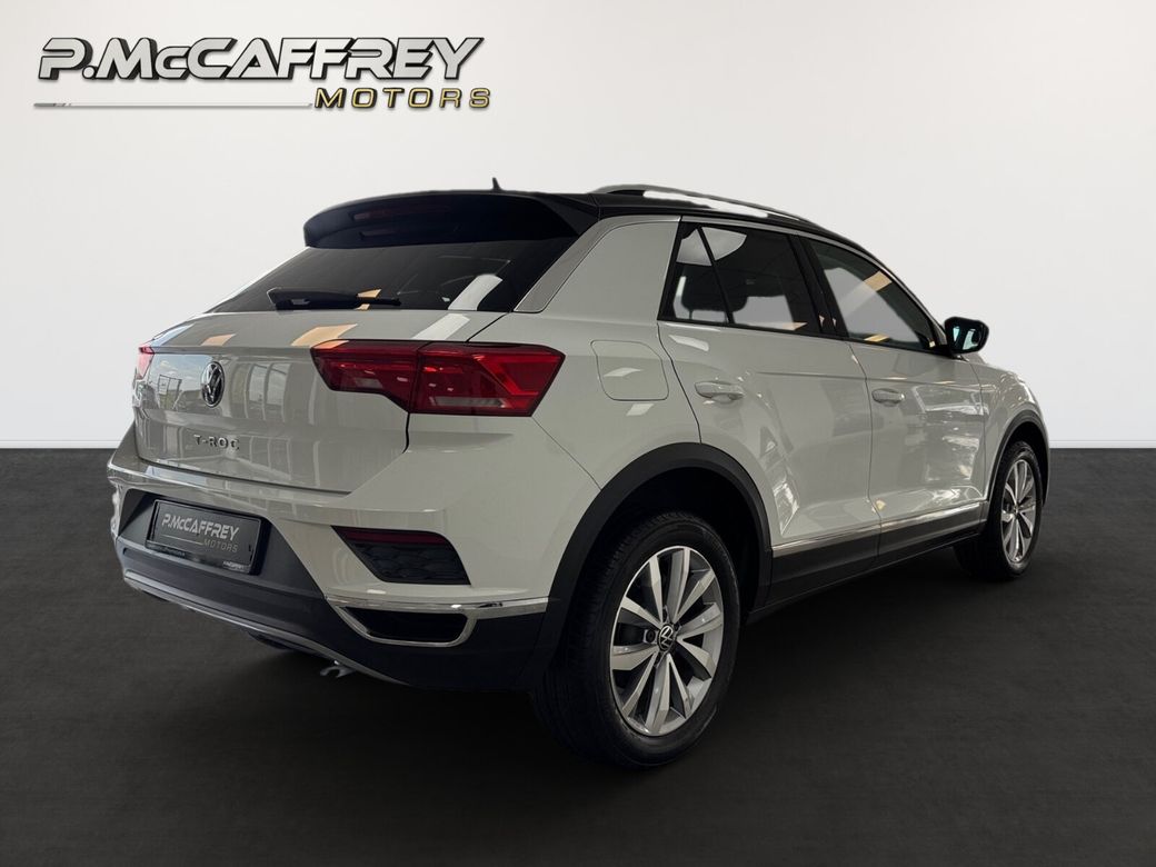 2021 Volkswagen T-Roc