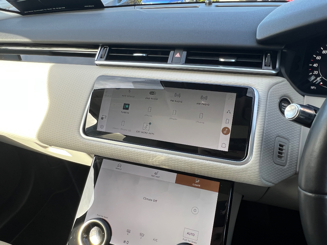 2022 Land Rover Range Rover Velar