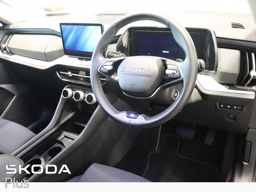 2025 Skoda Kodiaq