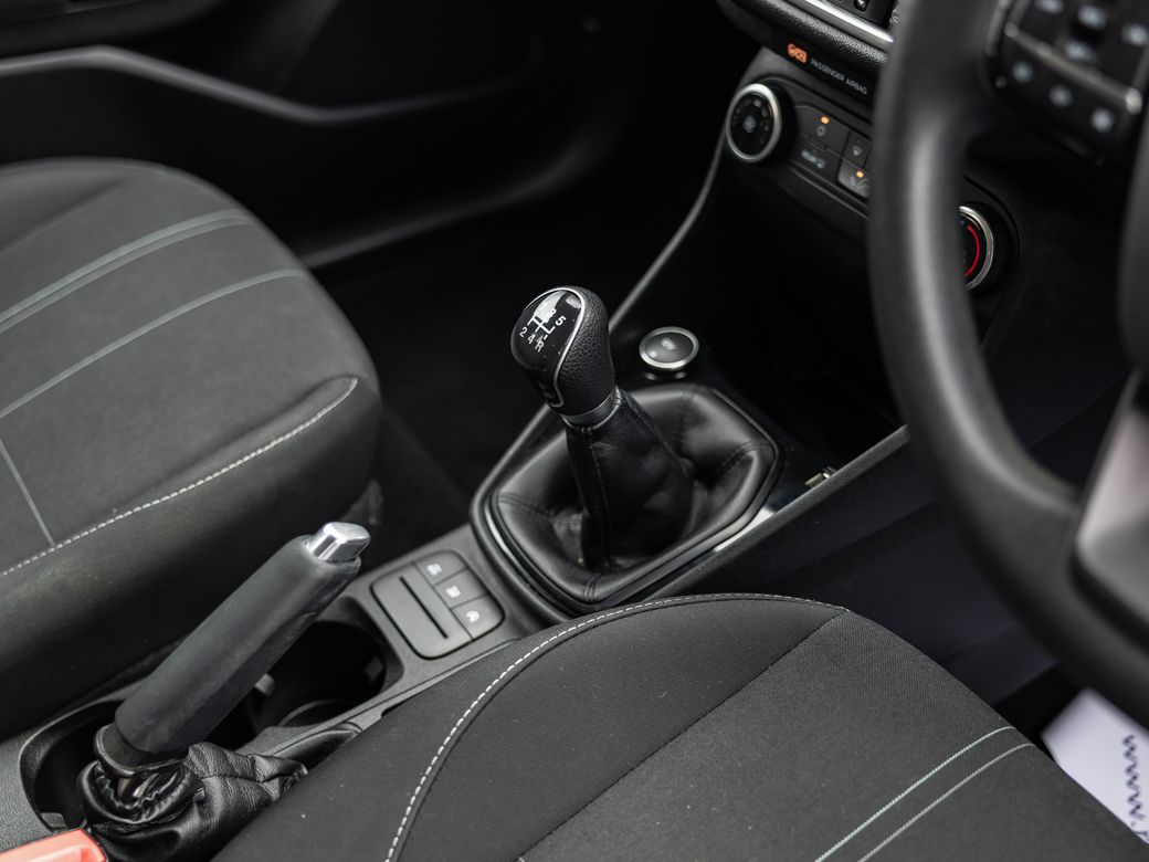 2019 Ford Fiesta