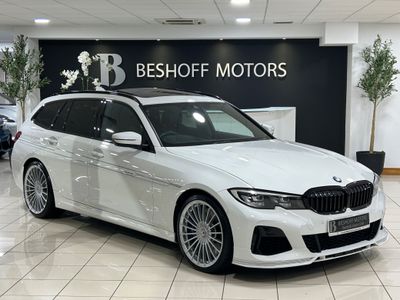 2021 BMW 3 Series