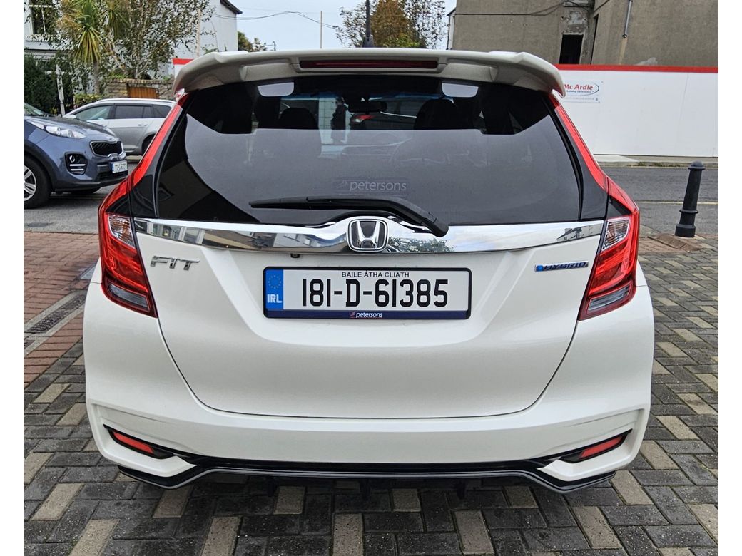 2018 Honda Fit