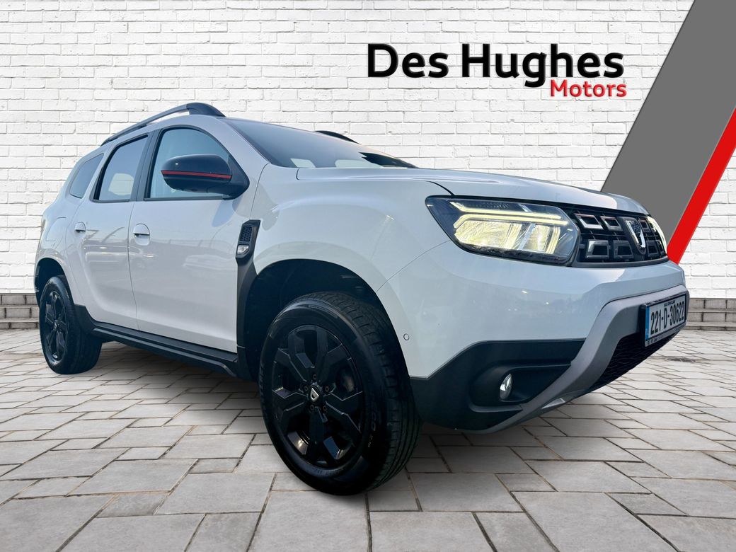 2022 Dacia Duster