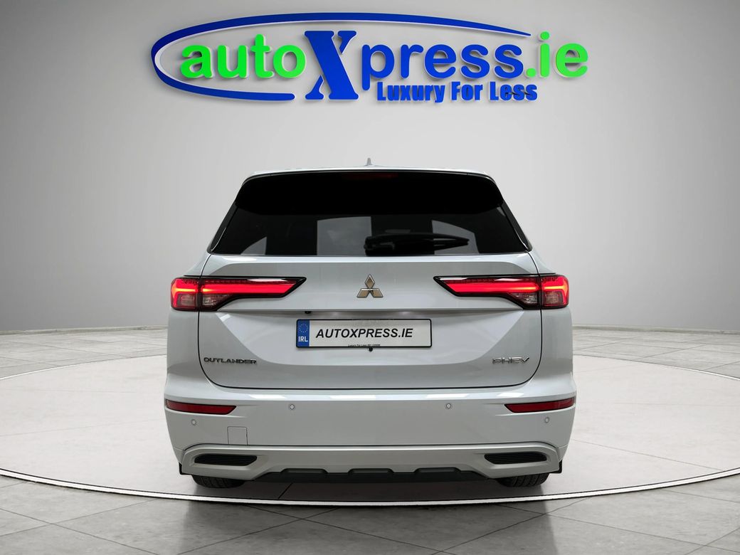 2023 Mitsubishi Outlander