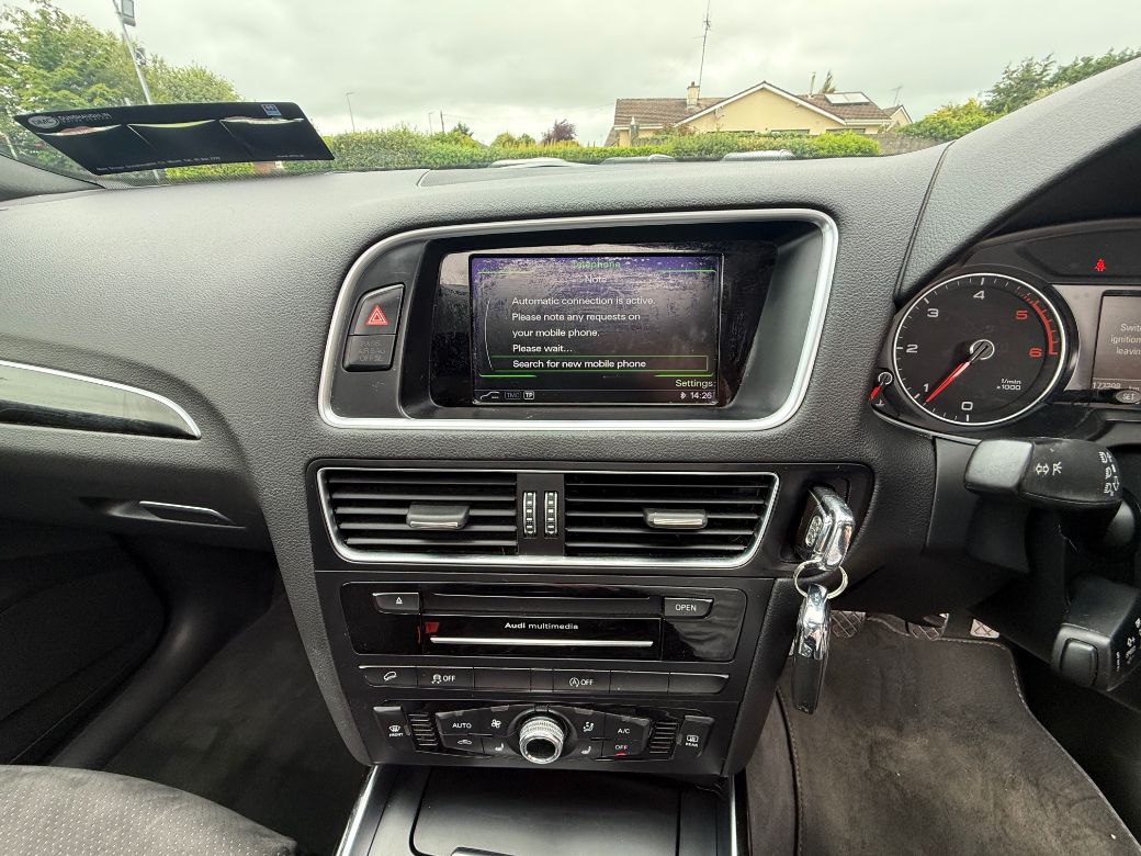 2015 Audi Q5