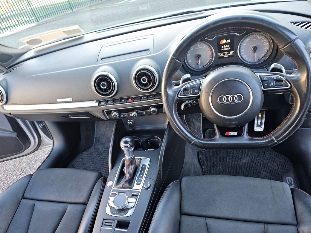 2015 Audi S3