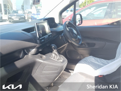 2021 Peugeot Partner