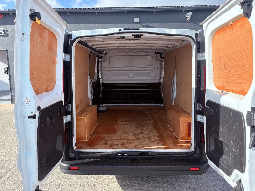 2024 Renault Trafic
