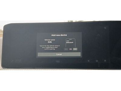 2026 Kia EV6