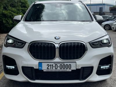 2021 BMW X1