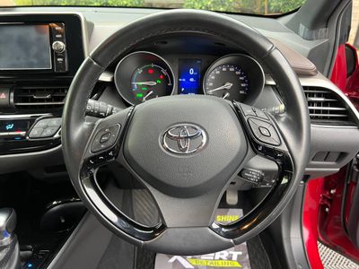 2018 Toyota C-HR