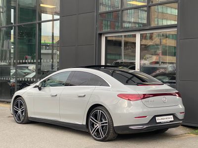 2024 Mercedes-Benz EQE