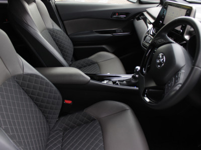 2019 Toyota C-HR