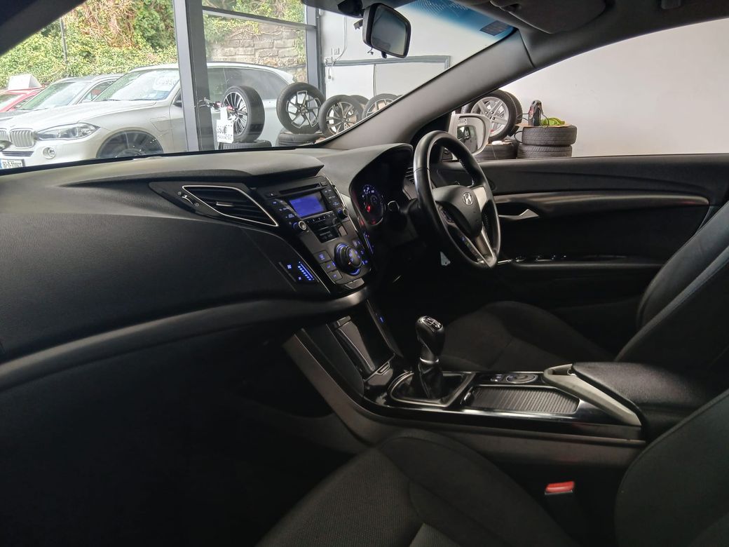 2013 Hyundai i40