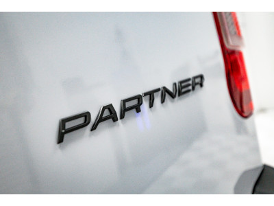 2026 Peugeot Partner