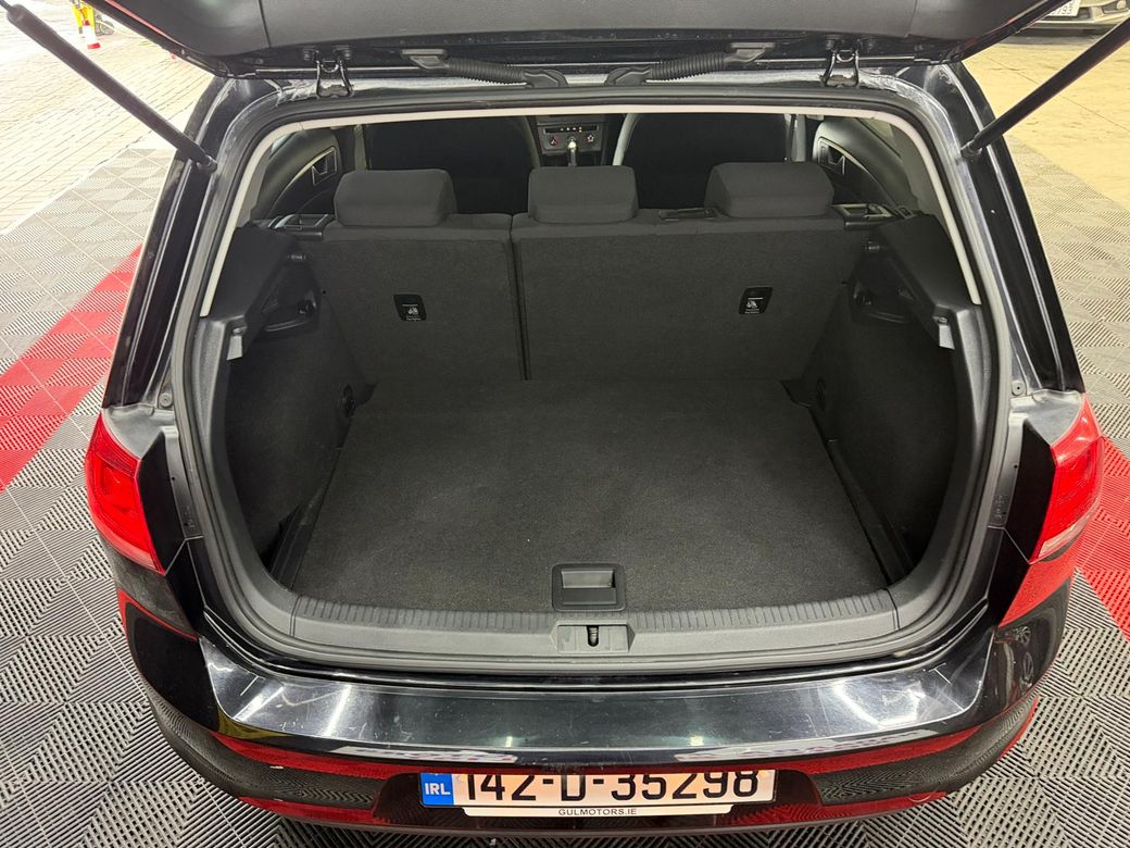 2014 Volkswagen Golf