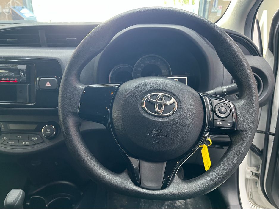 2019 Toyota Vitz