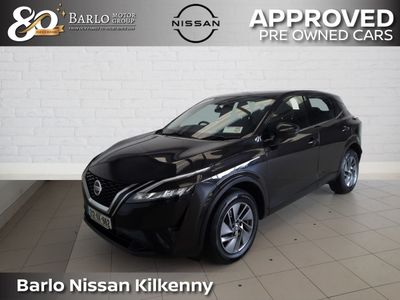 2021 Nissan Qashqai