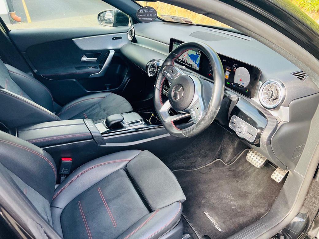 2022 Mercedes-Benz A Class