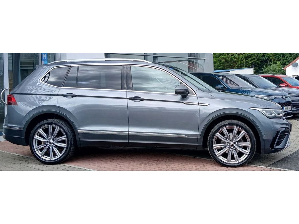 2023 Volkswagen Tiguan Allspace