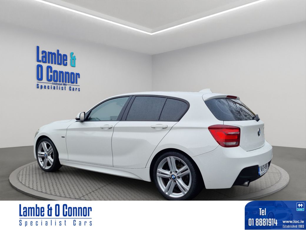 2014 BMW 1 Series
