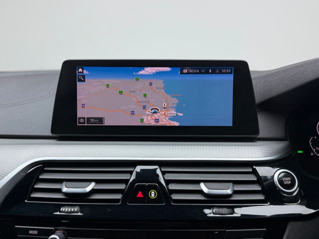 2019 BMW 5 Series