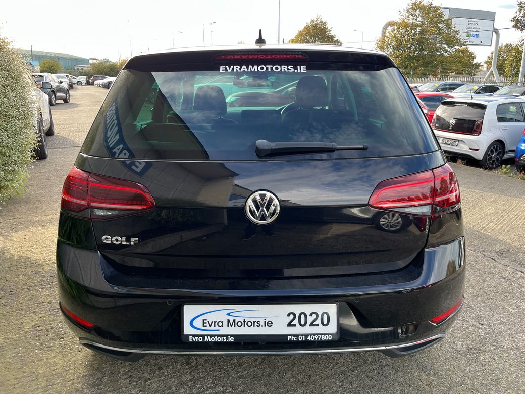 2020 Volkswagen Golf