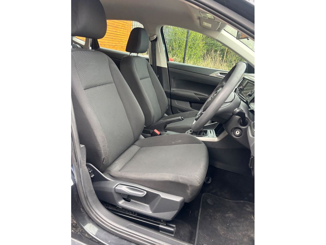 2018 Volkswagen Polo