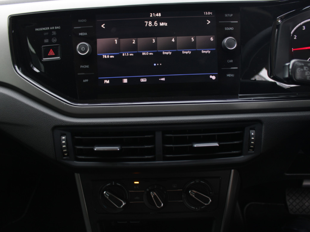 2019 Volkswagen Polo