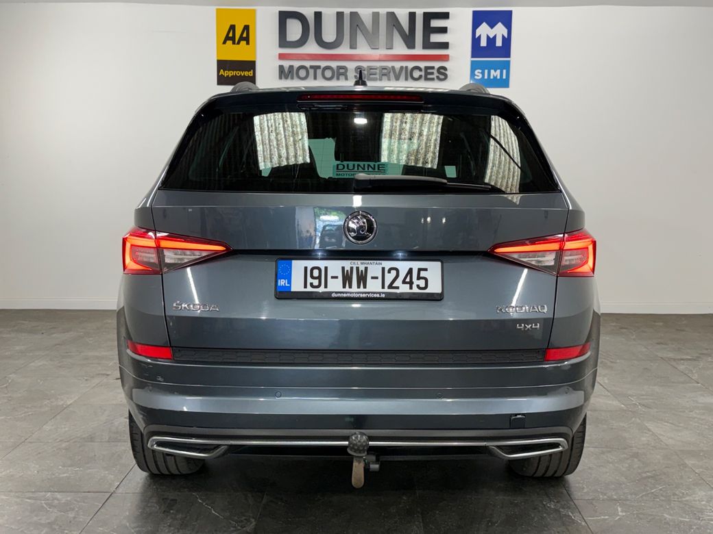2019 Skoda Kodiaq