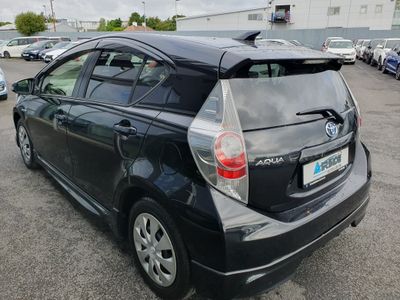 2014 Toyota Aqua