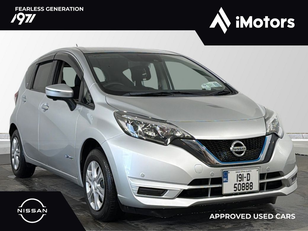 2019 Nissan Note