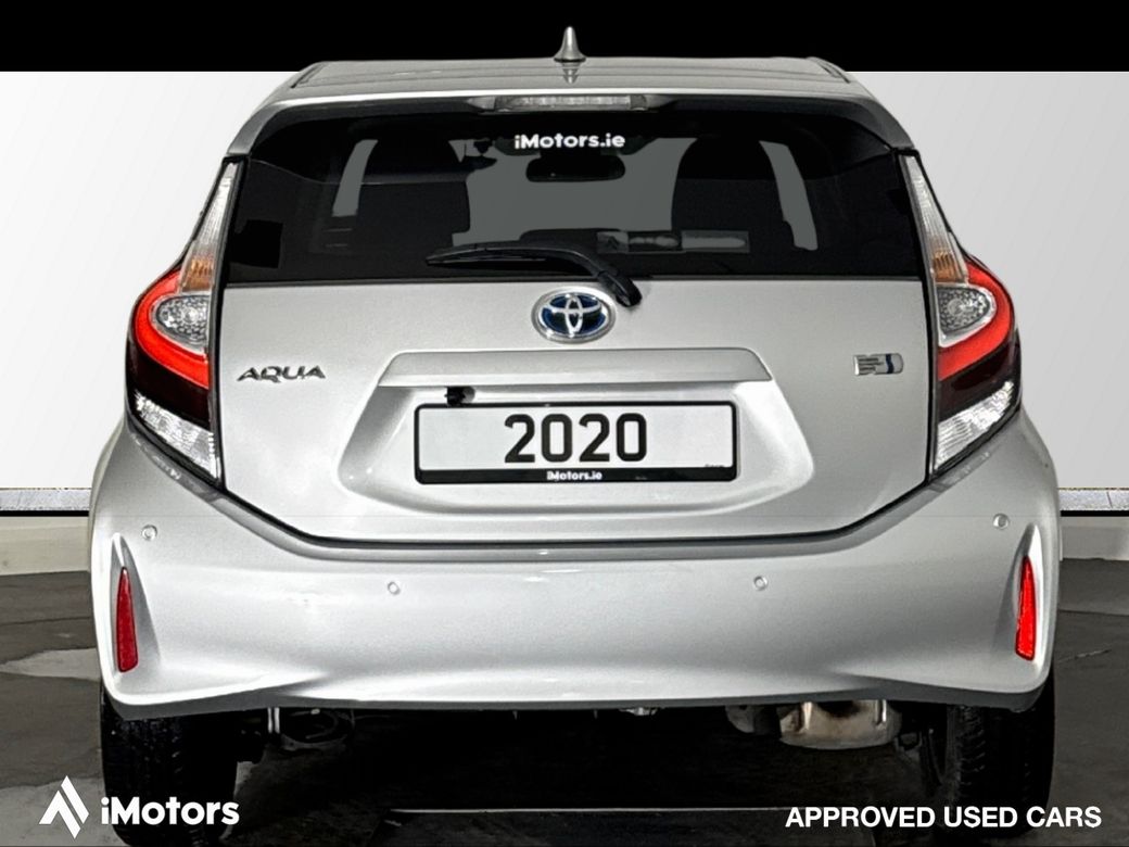 2020 Toyota Aqua