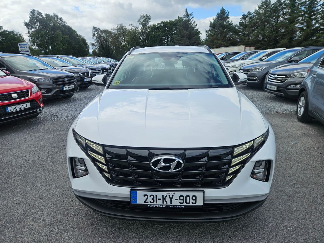 2023 Hyundai Tucson