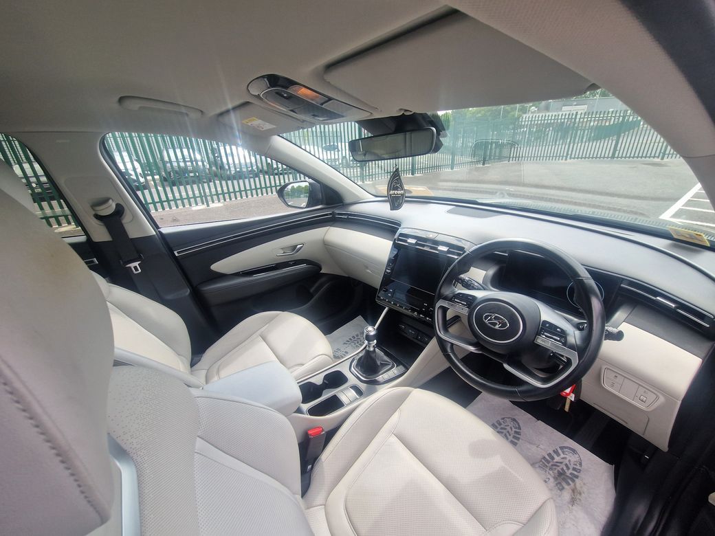 2022 Hyundai Tucson