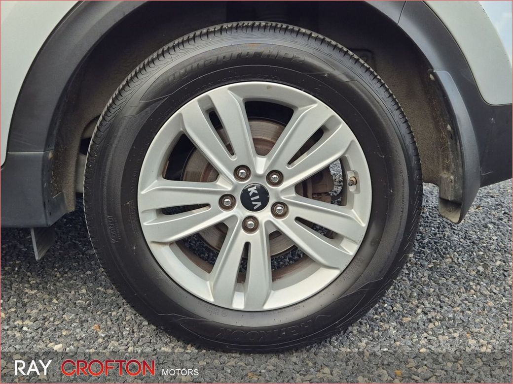 2017 Kia Sportage