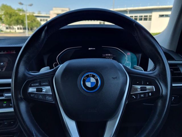 2022 BMW 3 Series