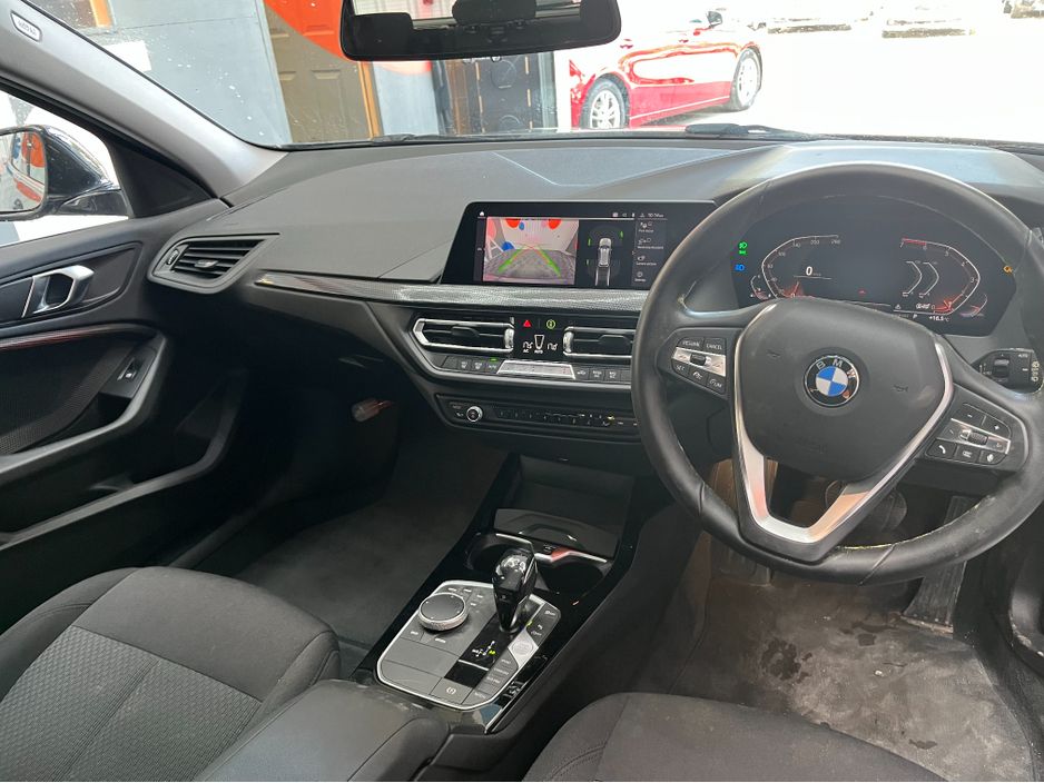 2020 BMW 1 Series