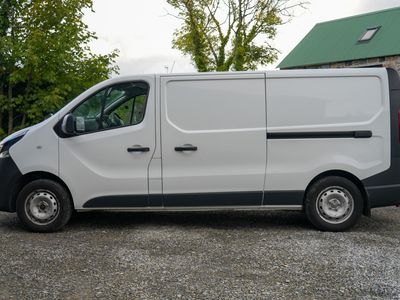 2019 Opel Vivaro