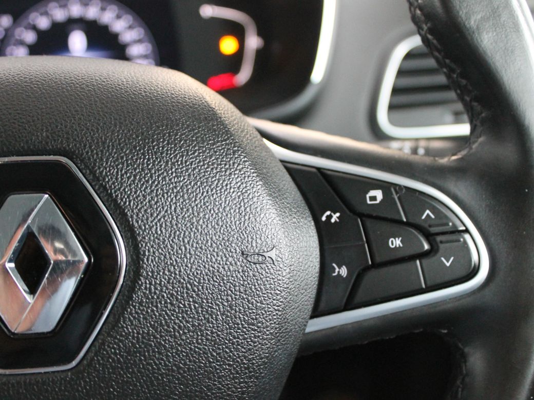 2021 Renault Megane