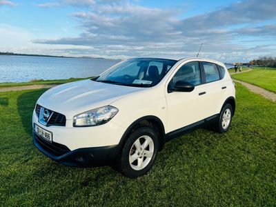 2013 Nissan Qashqai