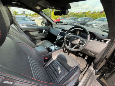2022 Land Rover Discovery Sport
