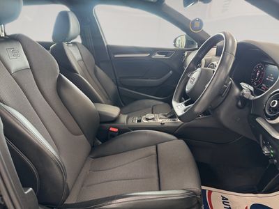 2017 Audi A3