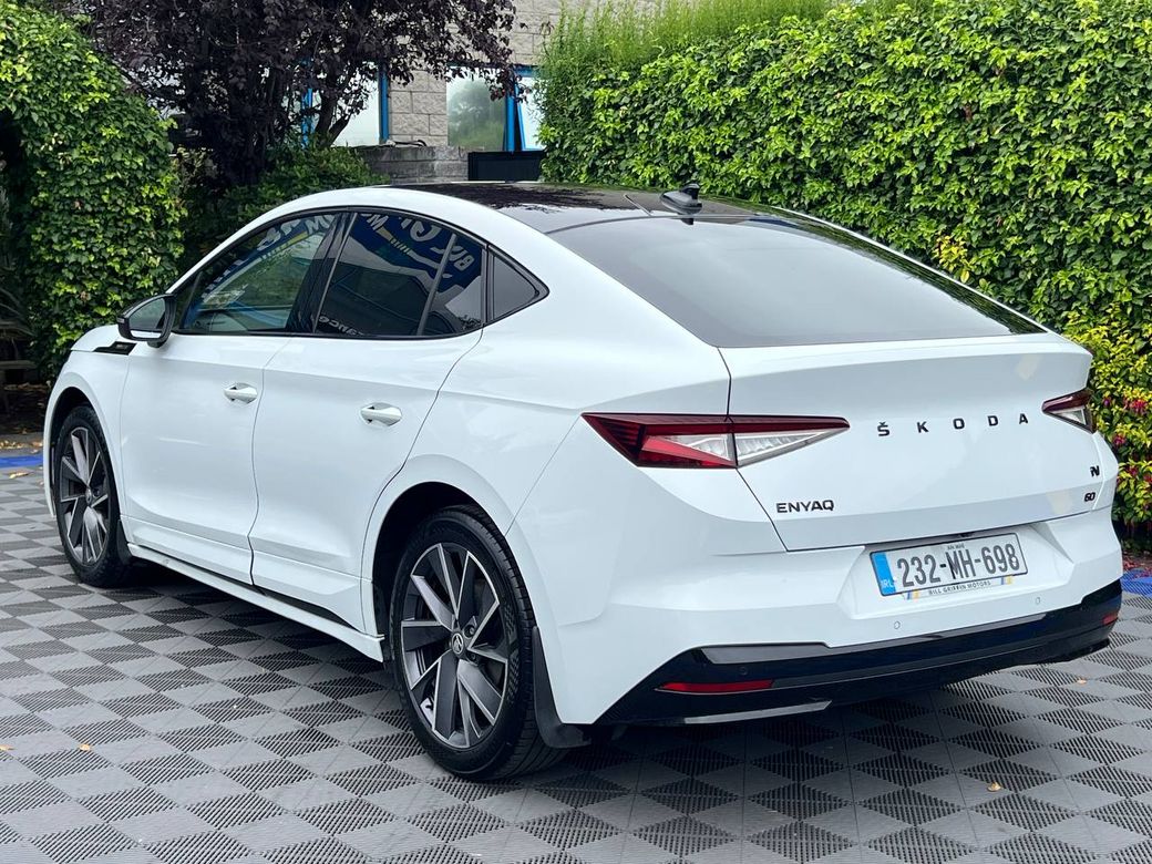 2023 Skoda Enyaq